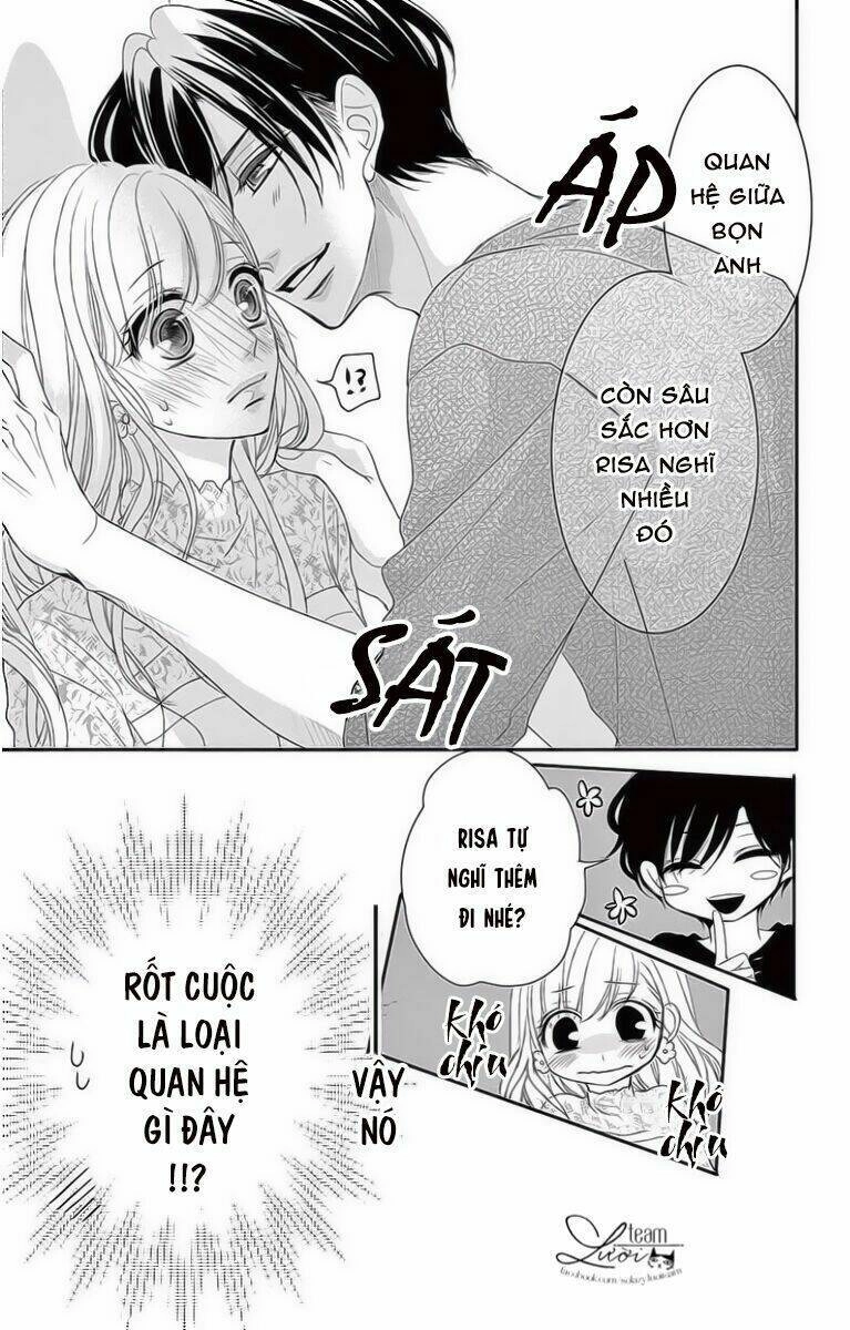 Hương Vị Tình Yêu Chapter 28 - 11