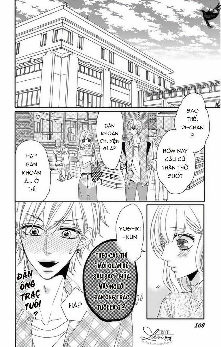 Hương Vị Tình Yêu Chapter 28 - 12