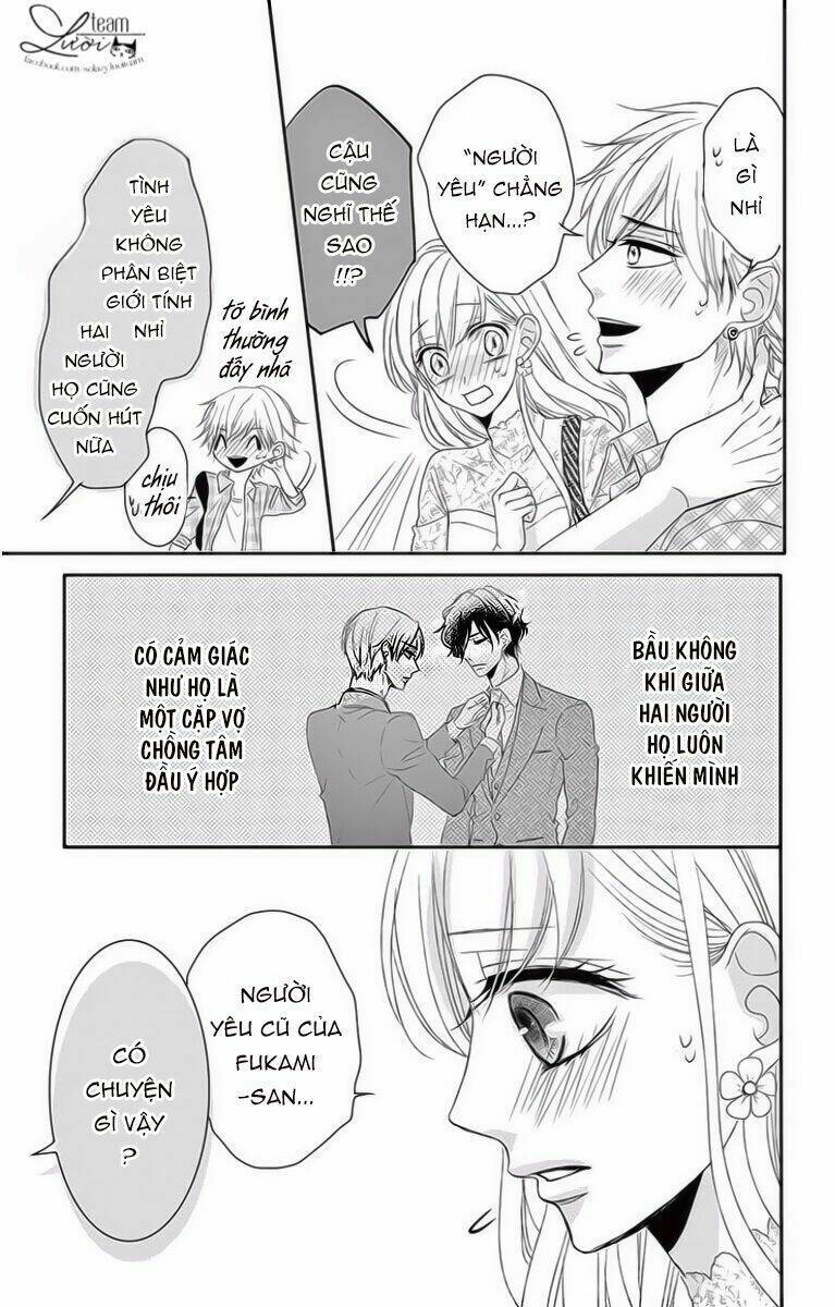 Hương Vị Tình Yêu Chapter 28 - 13