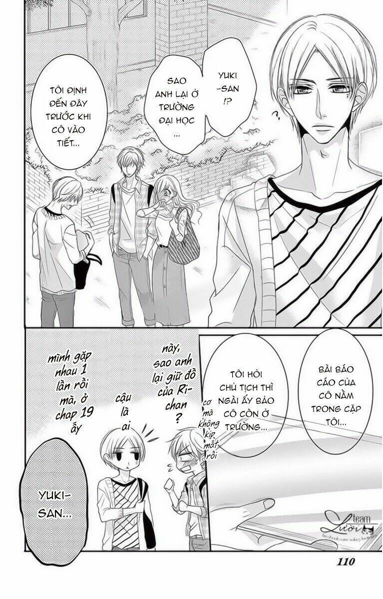 Hương Vị Tình Yêu Chapter 28 - 14