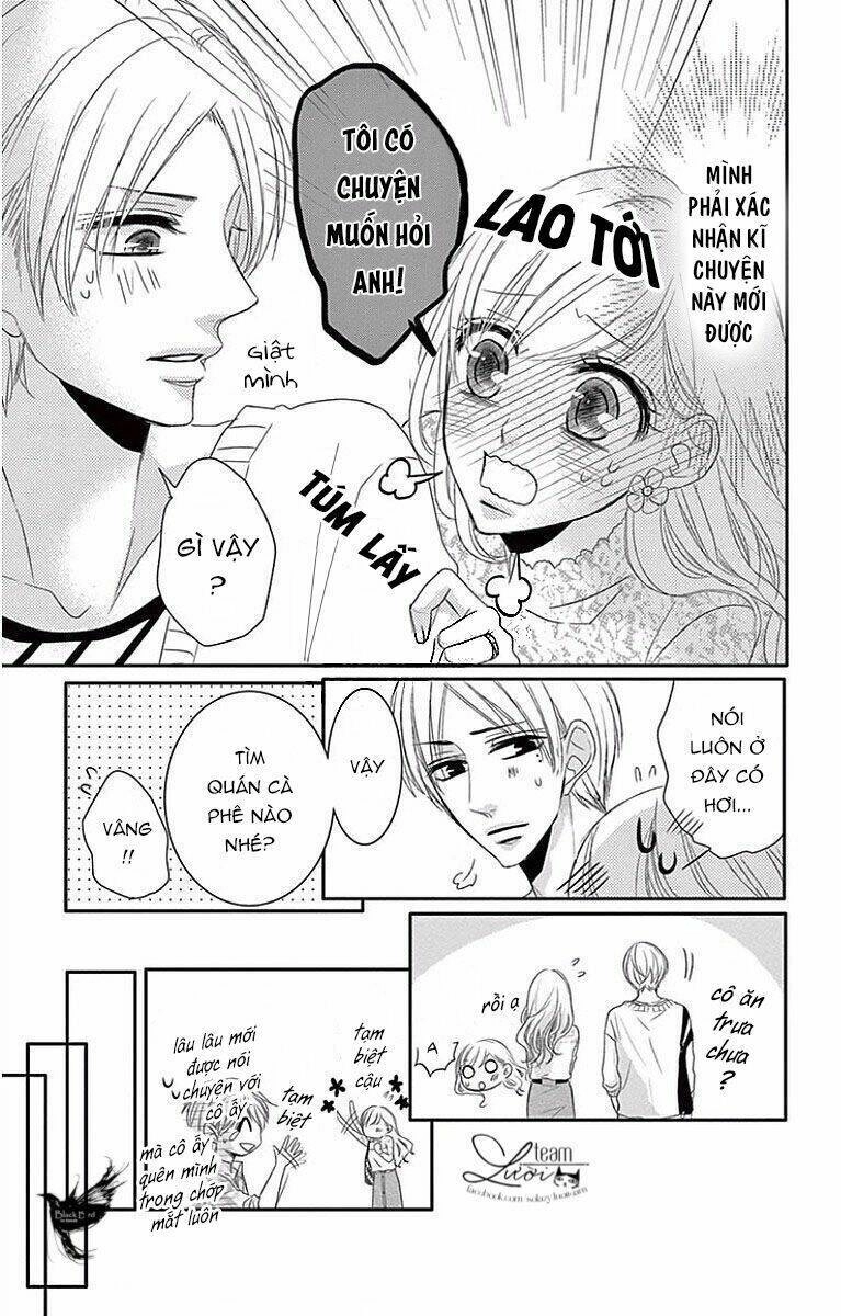 Hương Vị Tình Yêu Chapter 28 - 15