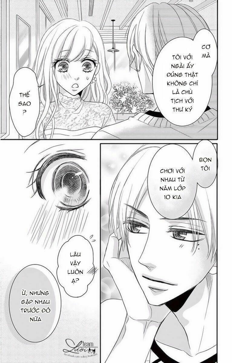 Hương Vị Tình Yêu Chapter 28 - 17