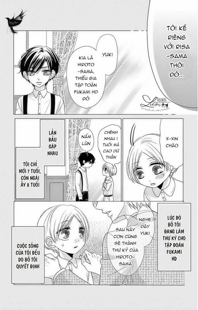 Hương Vị Tình Yêu Chapter 28 - 18