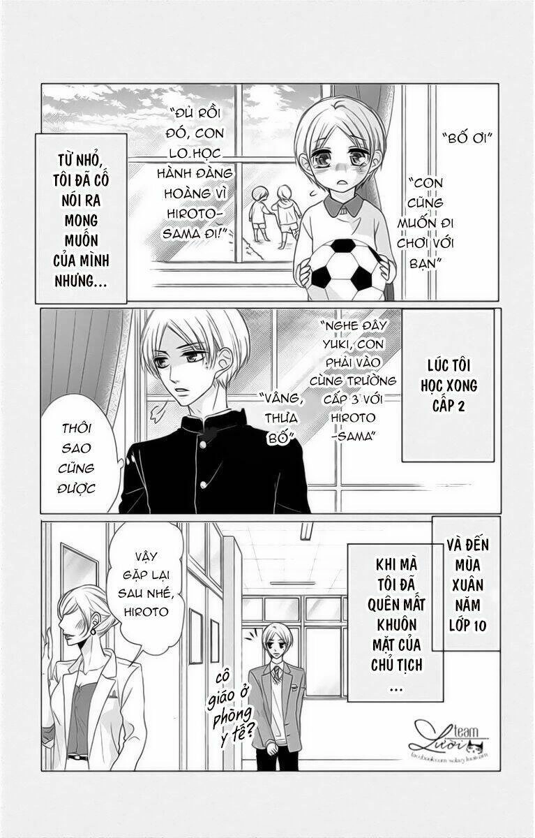 Hương Vị Tình Yêu Chapter 28 - 19