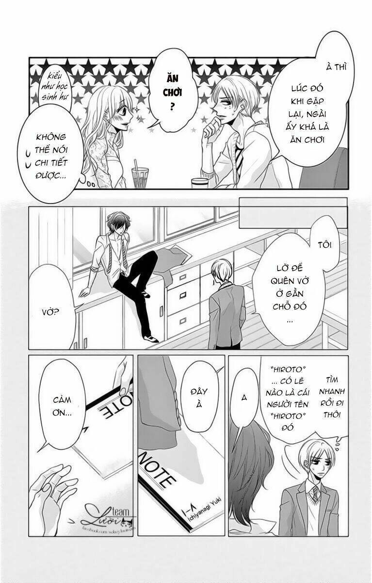 Hương Vị Tình Yêu Chapter 28 - 21