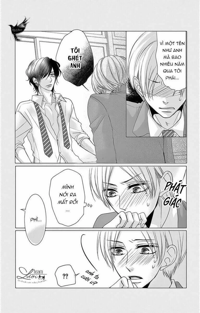 Hương Vị Tình Yêu Chapter 28 - 23