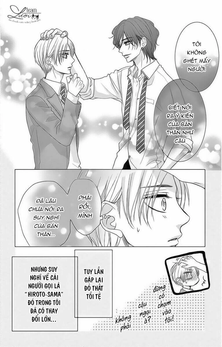 Hương Vị Tình Yêu Chapter 28 - 24