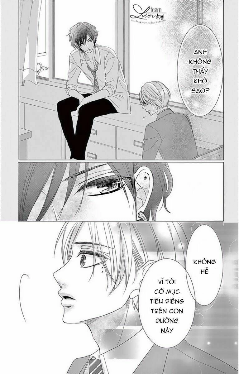 Hương Vị Tình Yêu Chapter 28 - 27