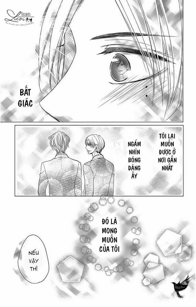 Hương Vị Tình Yêu Chapter 28 - 29