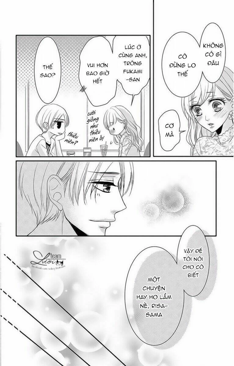 Hương Vị Tình Yêu Chapter 28 - 34