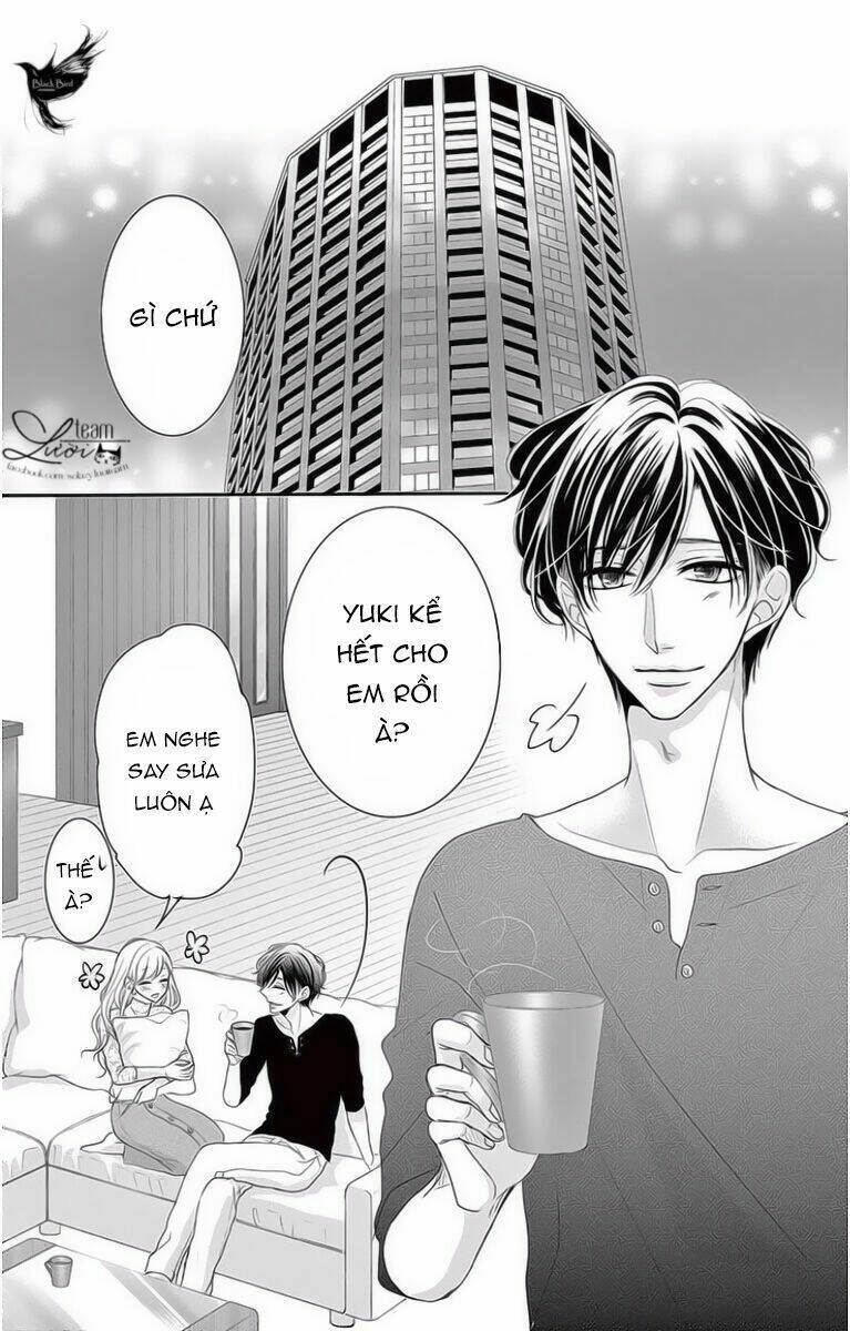 Hương Vị Tình Yêu Chapter 28 - 35