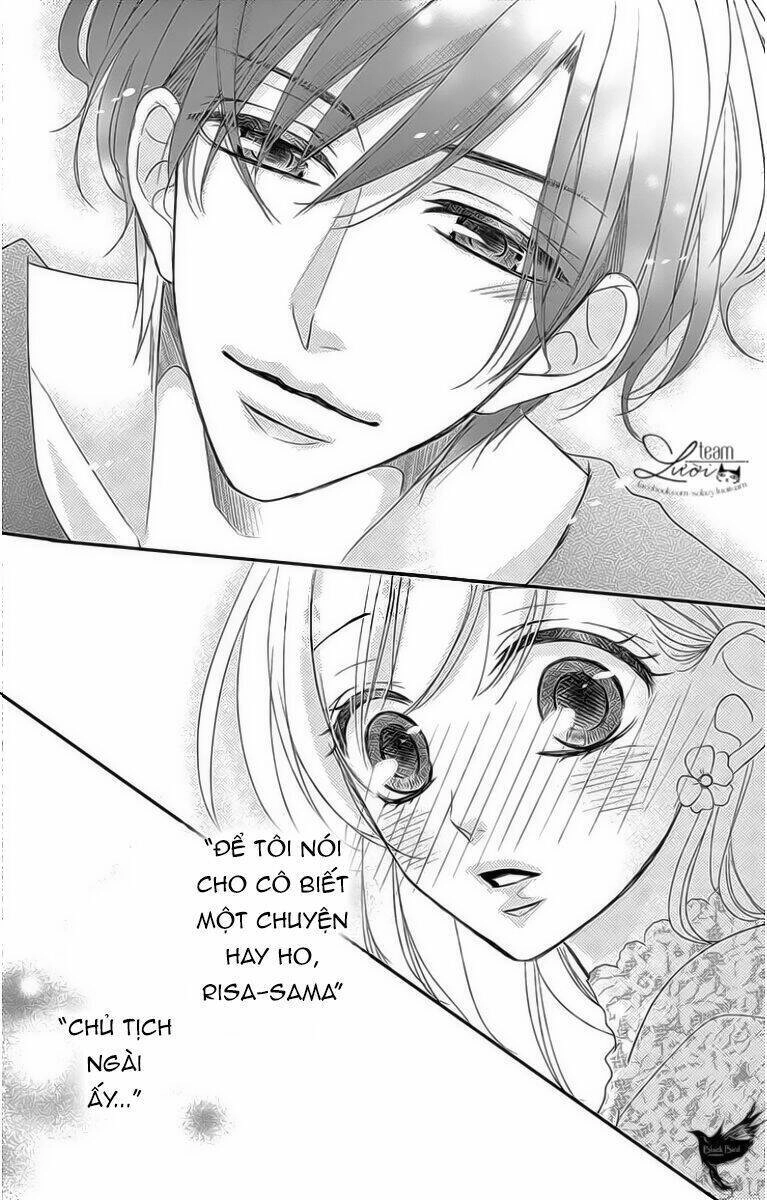 Hương Vị Tình Yêu Chapter 28 - 38