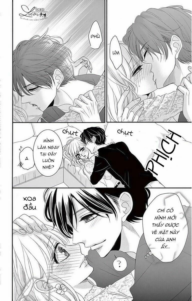 Hương Vị Tình Yêu Chapter 28 - 40