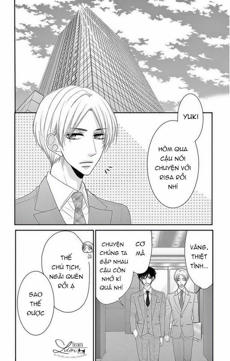 Hương Vị Tình Yêu Chapter 28 - 42