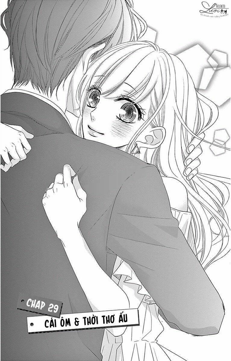 Hương Vị Tình Yêu Chapter 29 - 3