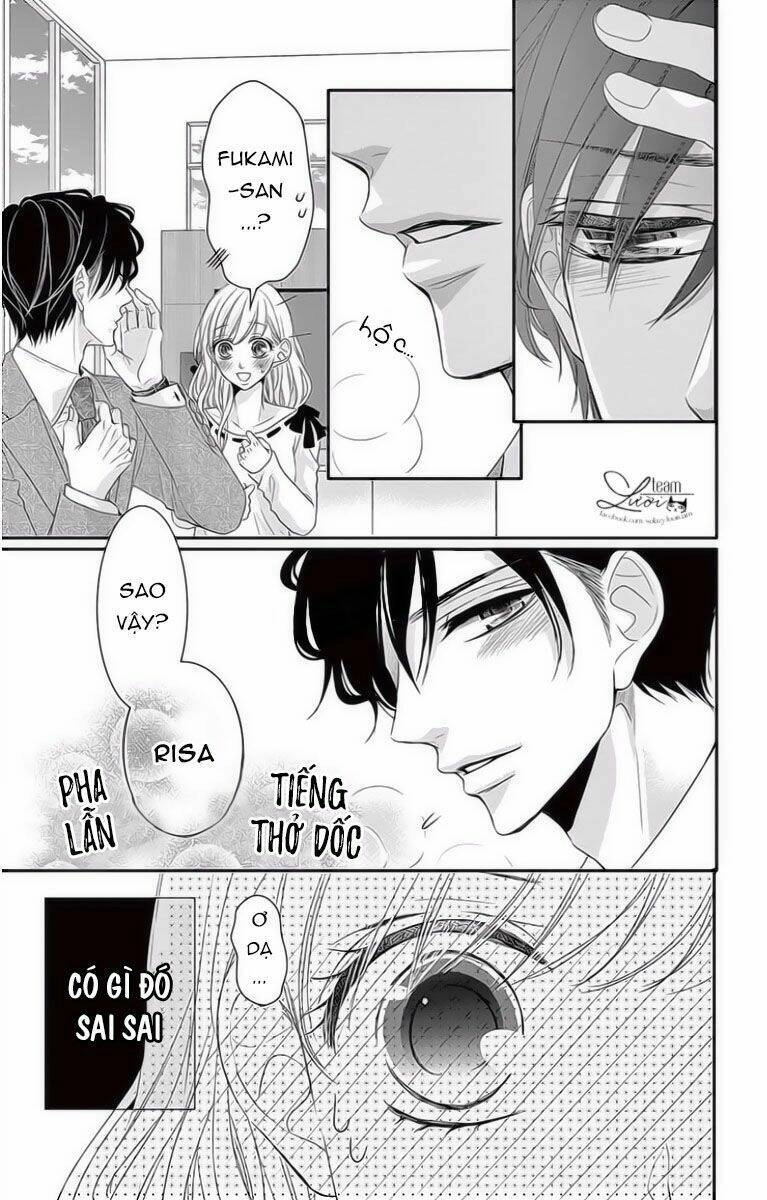 Hương Vị Tình Yêu Chapter 29 - 5