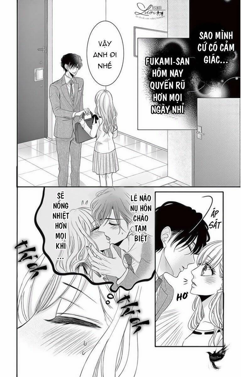 Hương Vị Tình Yêu Chapter 29 - 6