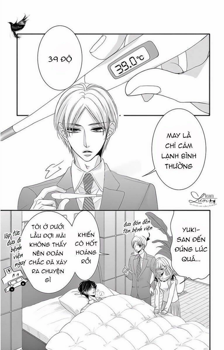 Hương Vị Tình Yêu Chapter 29 - 9