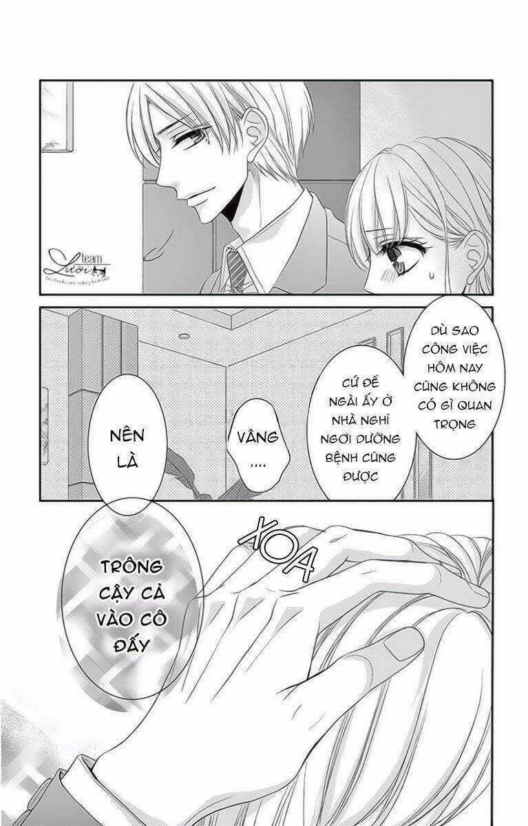 Hương Vị Tình Yêu Chapter 29 - 11