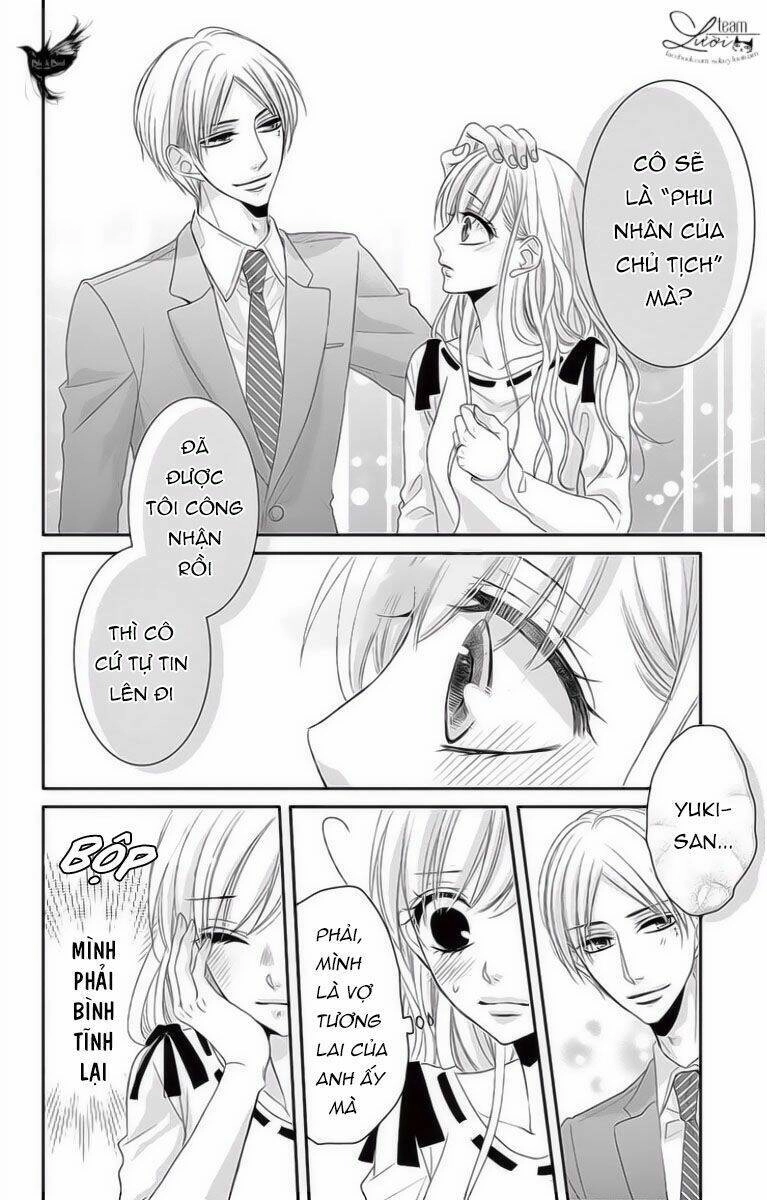 Hương Vị Tình Yêu Chapter 29 - 12