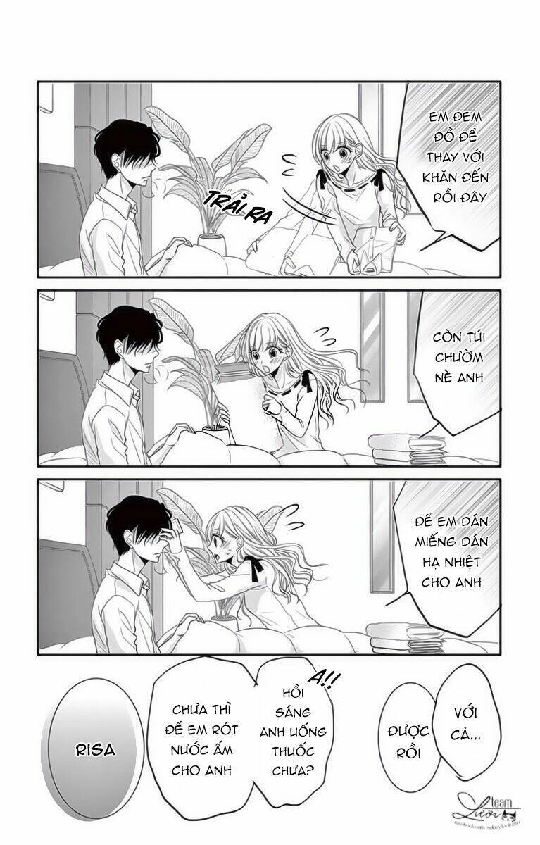 Hương Vị Tình Yêu Chapter 29 - 16