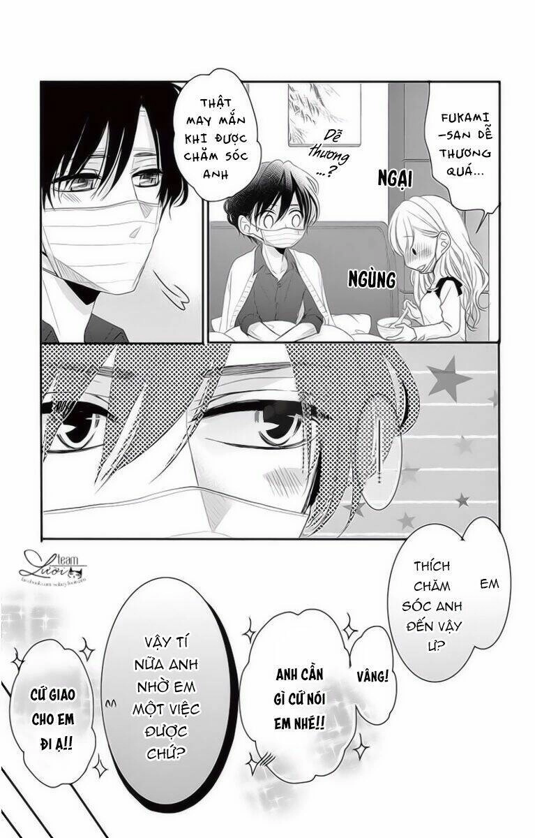 Hương Vị Tình Yêu Chapter 29 - 23