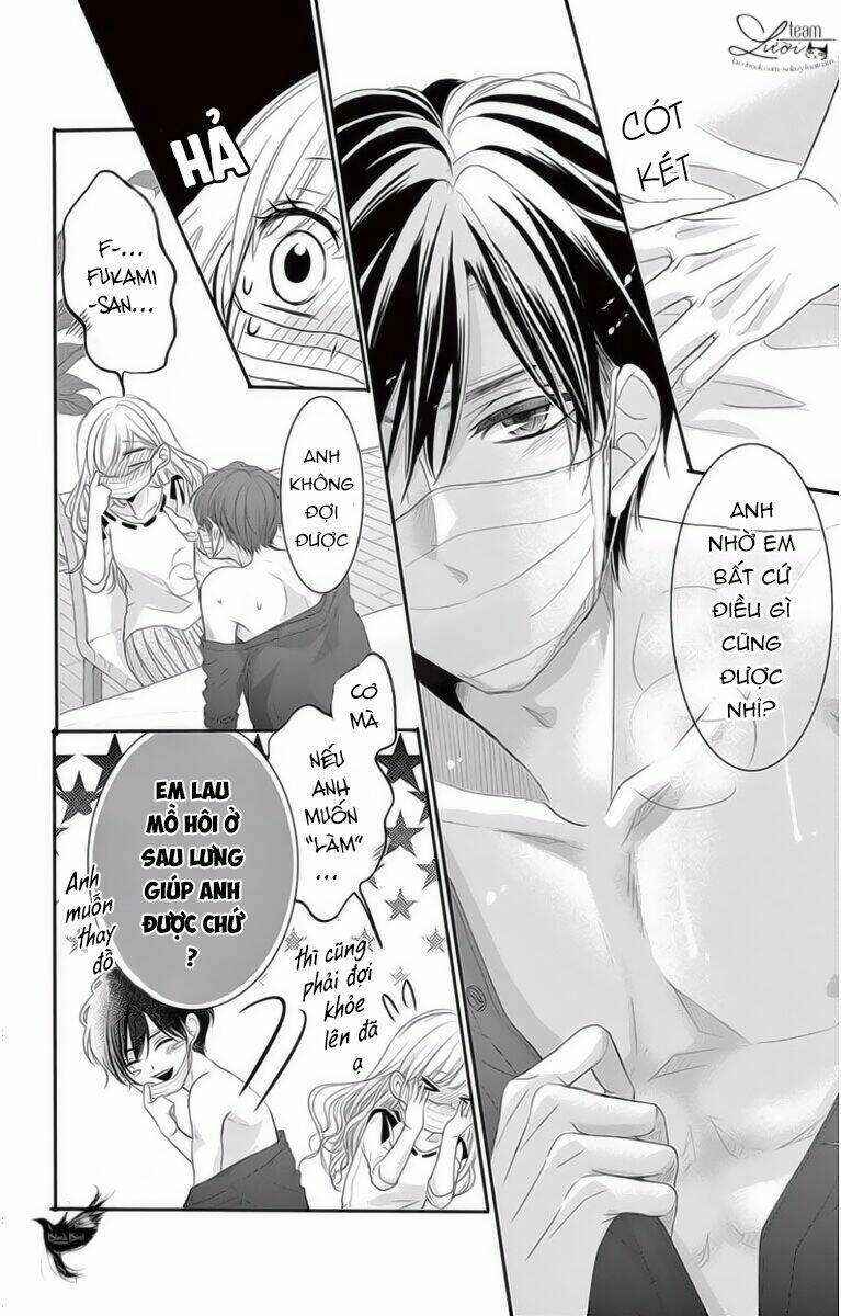 Hương Vị Tình Yêu Chapter 29 - 24