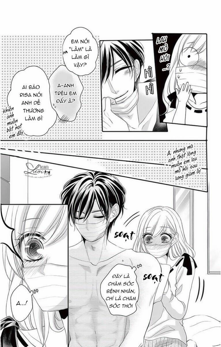 Hương Vị Tình Yêu Chapter 29 - 25