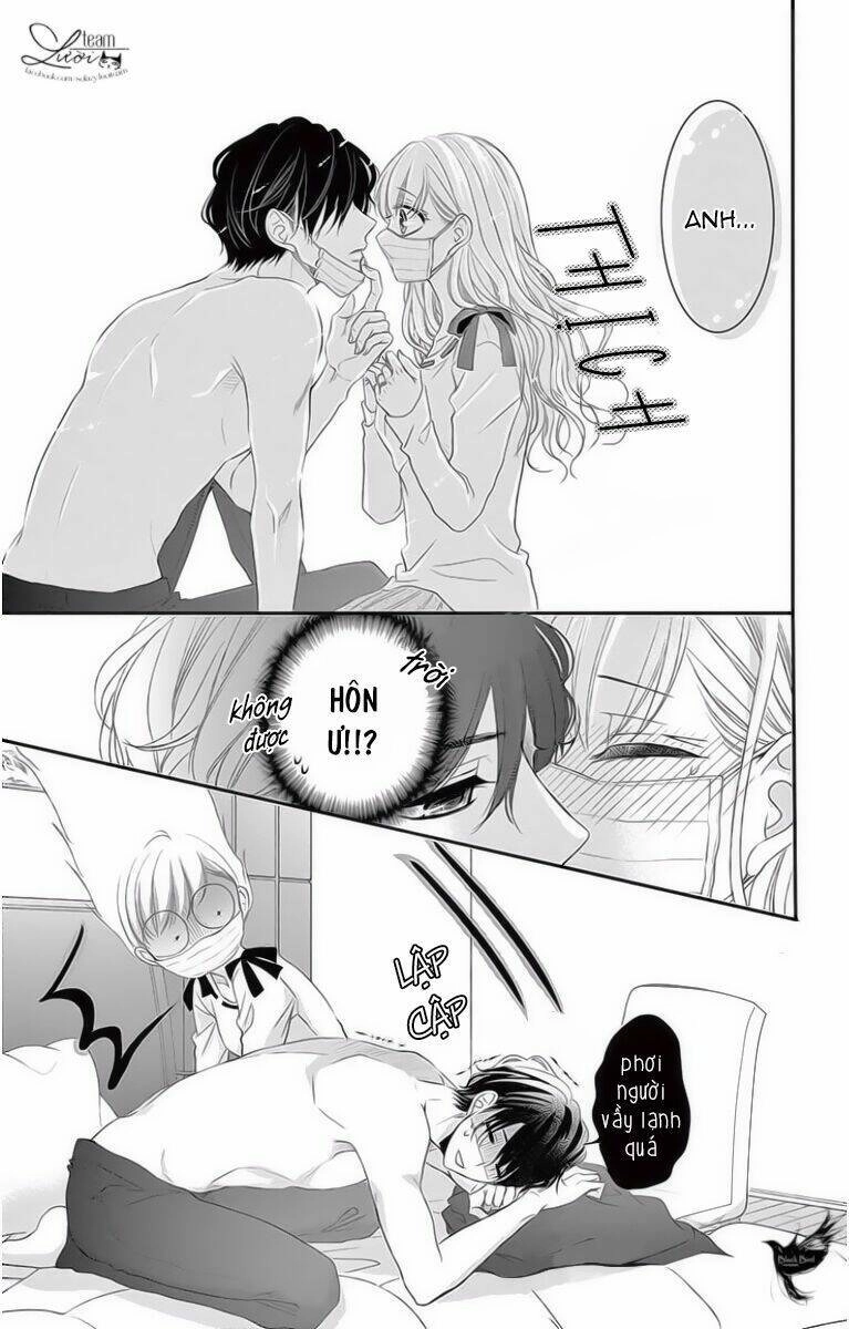 Hương Vị Tình Yêu Chapter 29 - 27