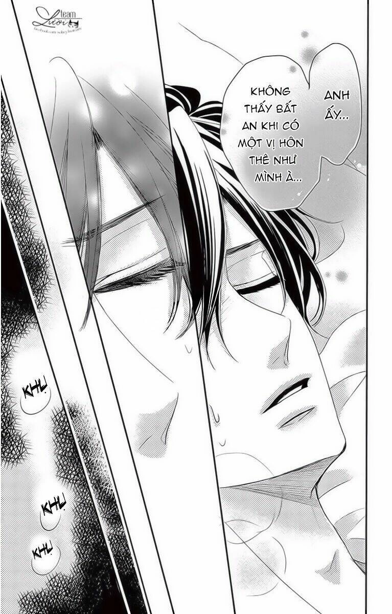 Hương Vị Tình Yêu Chapter 29 - 29