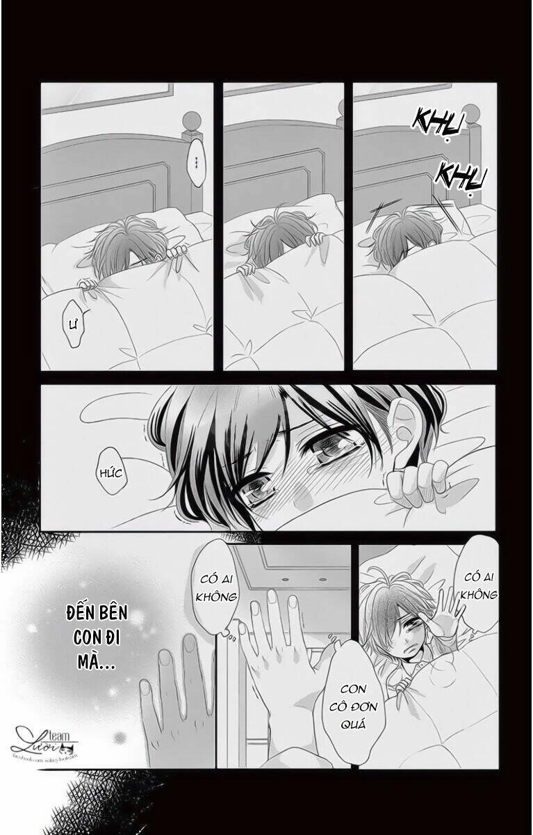 Hương Vị Tình Yêu Chapter 29 - 31