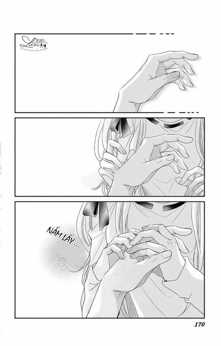 Hương Vị Tình Yêu Chapter 29 - 32