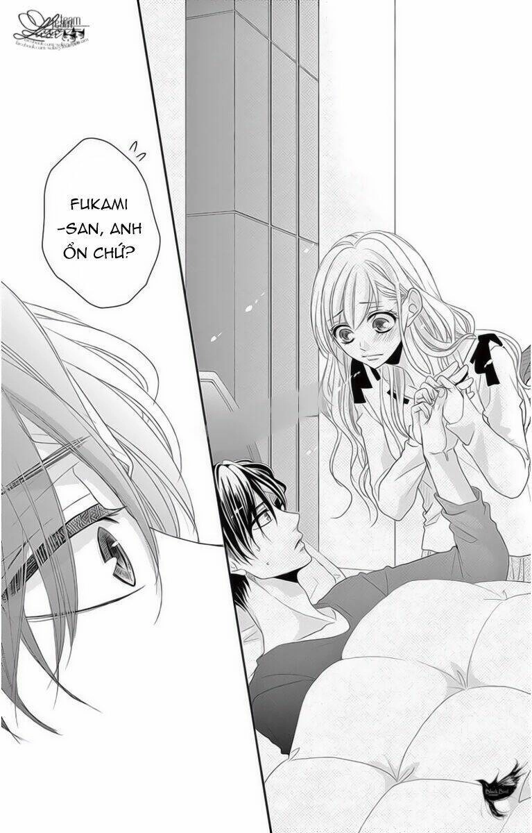 Hương Vị Tình Yêu Chapter 29 - 33