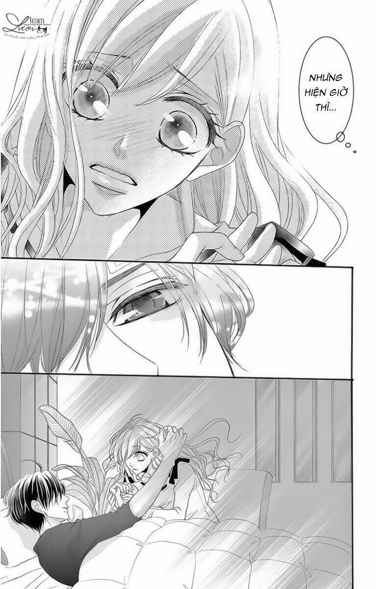 Hương Vị Tình Yêu Chapter 29 - 35