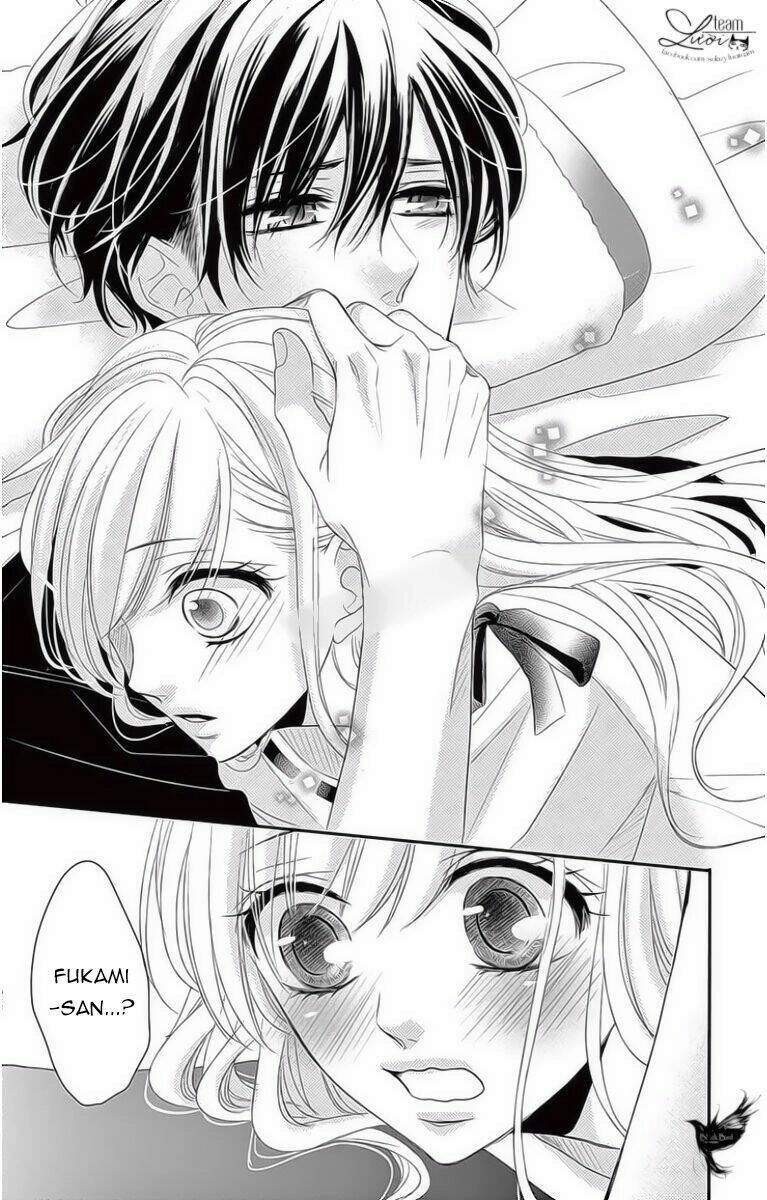 Hương Vị Tình Yêu Chapter 29 - 36