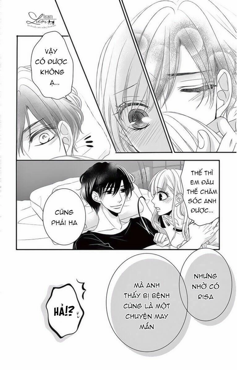 Hương Vị Tình Yêu Chapter 29 - 38