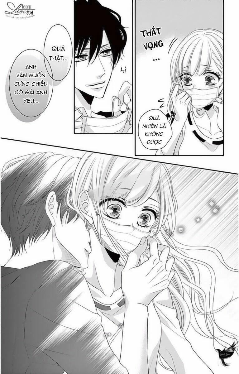 Hương Vị Tình Yêu Chapter 29 - 41