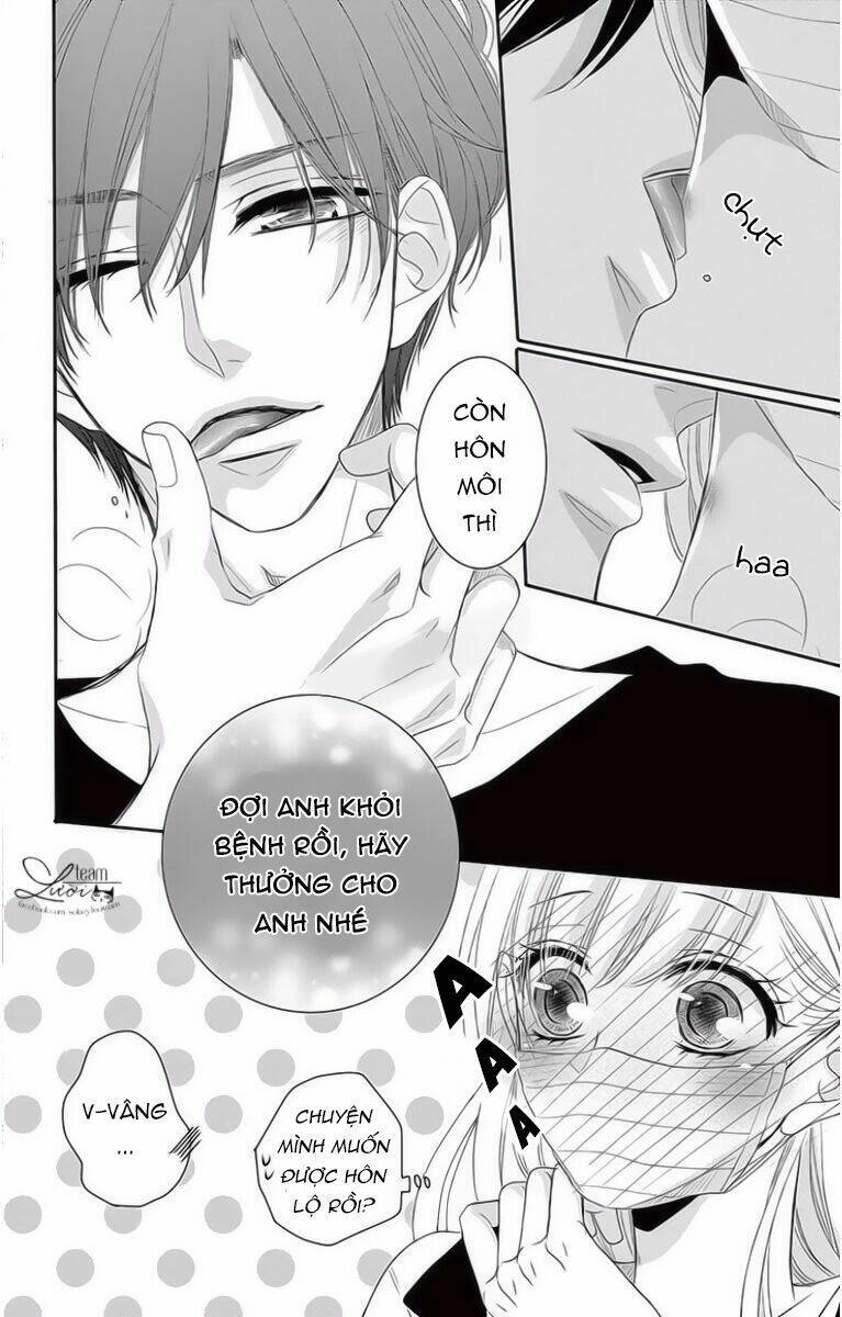 Hương Vị Tình Yêu Chapter 29 - 42