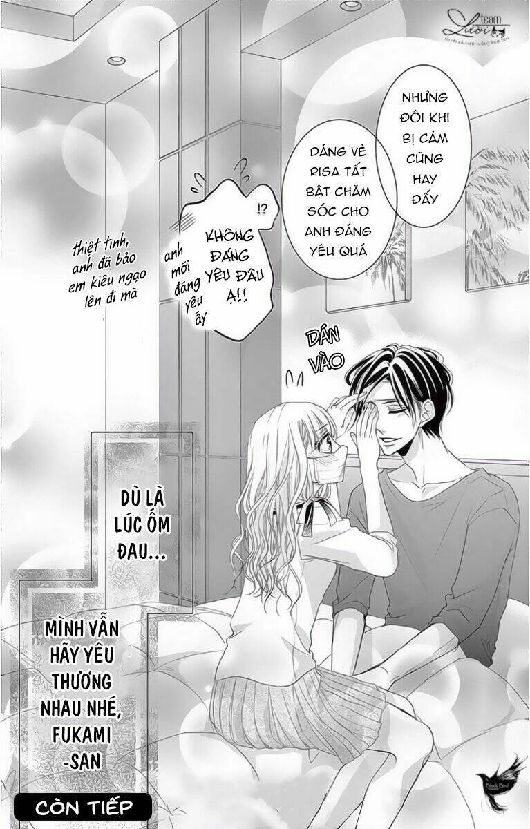 Hương Vị Tình Yêu Chapter 29 - 43