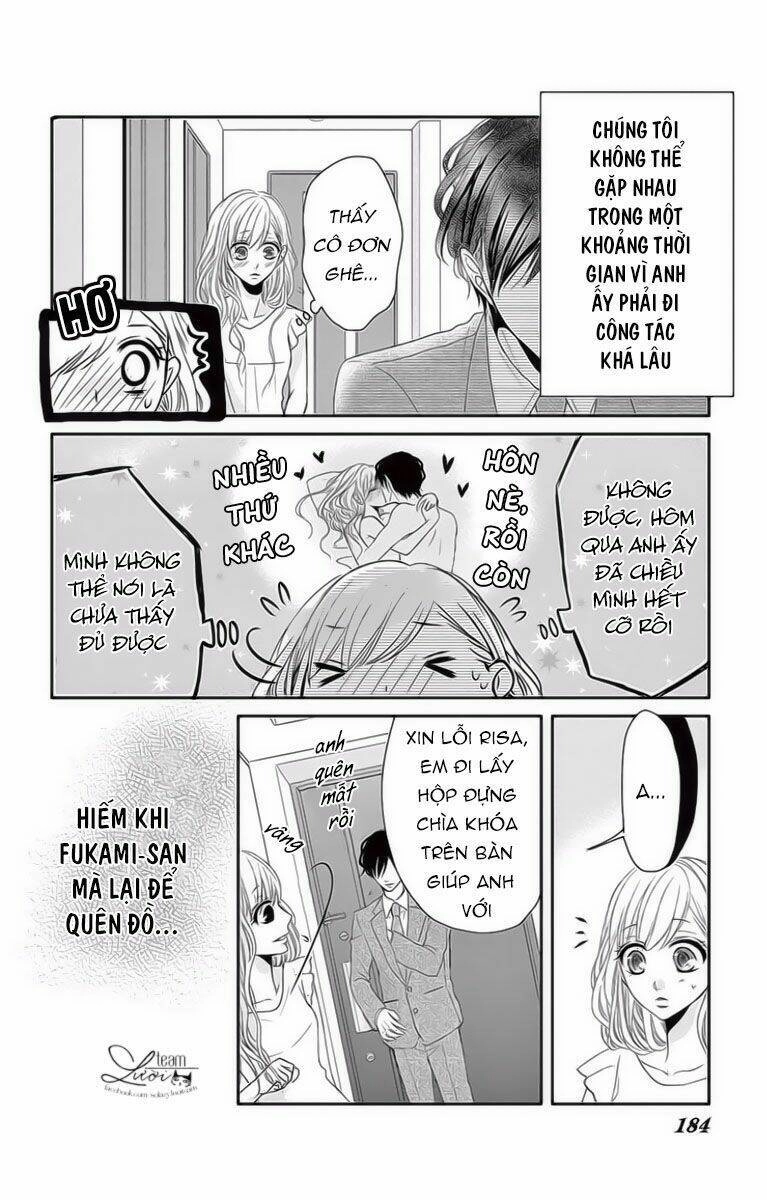 Hương Vị Tình Yêu Chapter 29.5 - 4