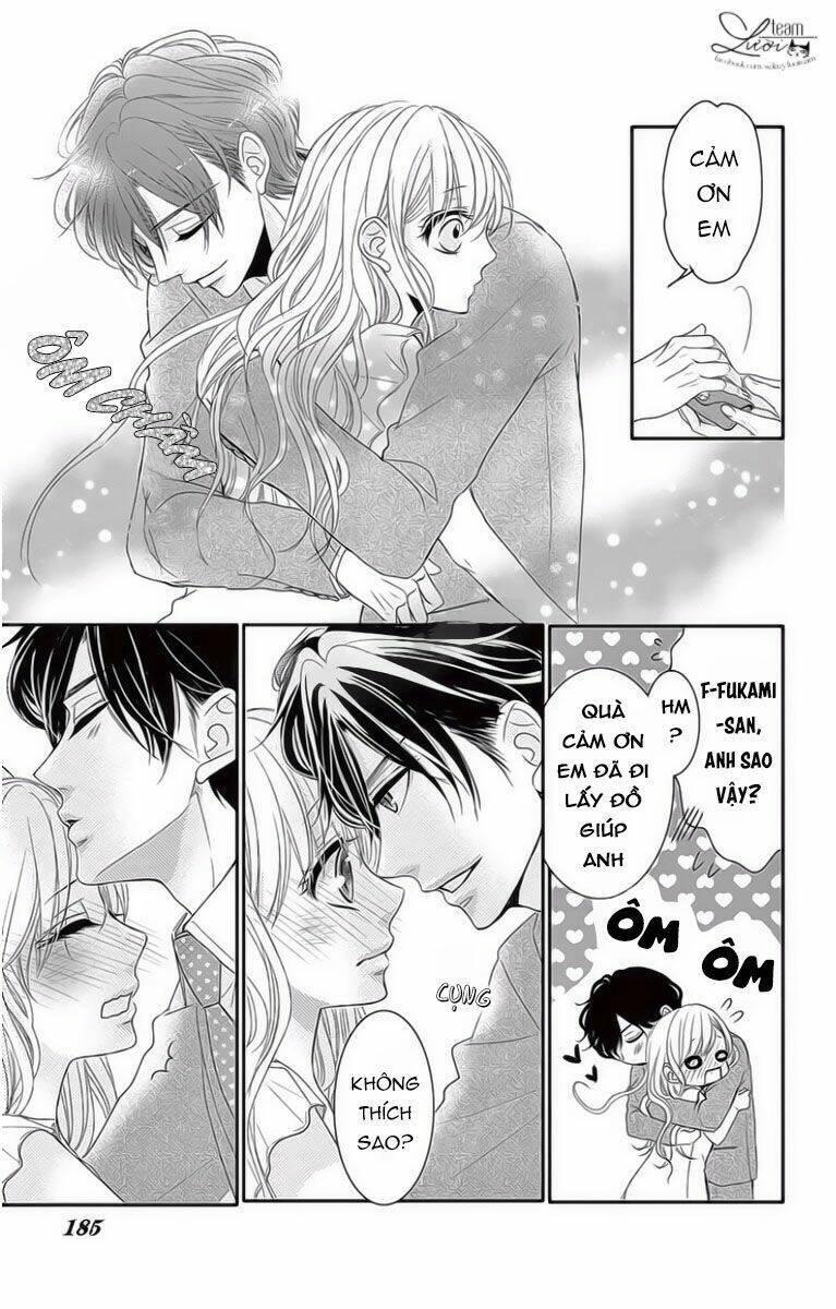 Hương Vị Tình Yêu Chapter 29.5 - 5