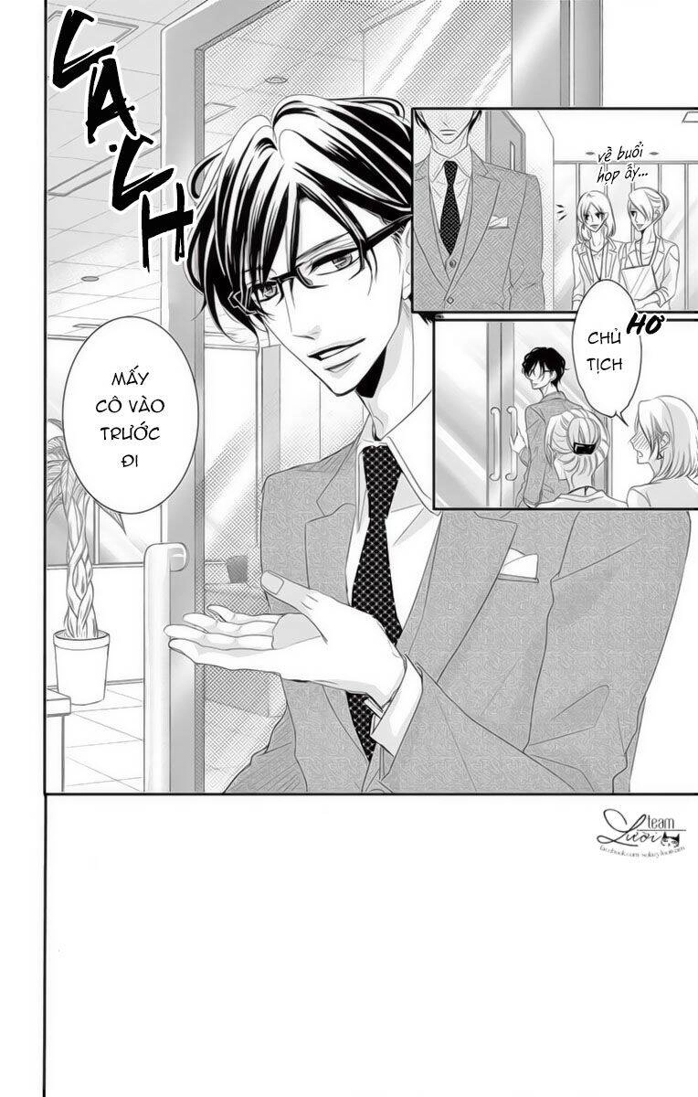 Hương Vị Tình Yêu Chapter 30 - 5