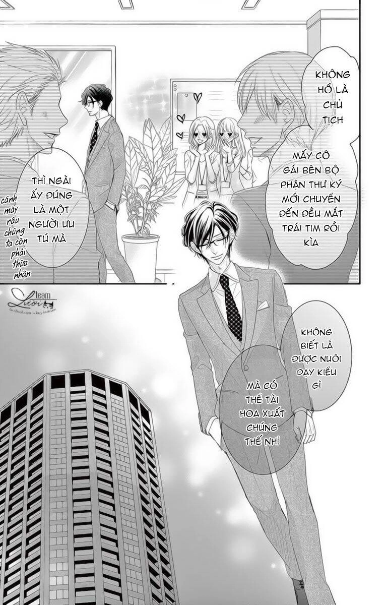 Hương Vị Tình Yêu Chapter 30 - 6