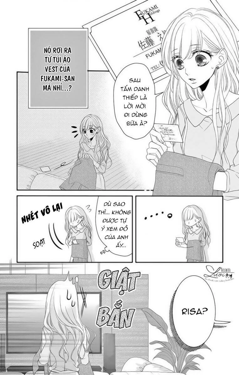 Hương Vị Tình Yêu Chapter 30 - 8