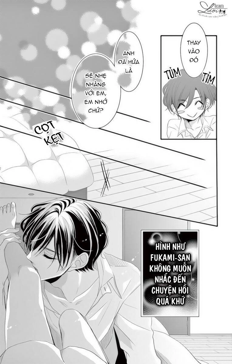 Hương Vị Tình Yêu Chapter 30 - 14