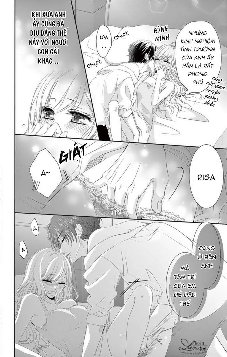 Hương Vị Tình Yêu Chapter 30 - 15