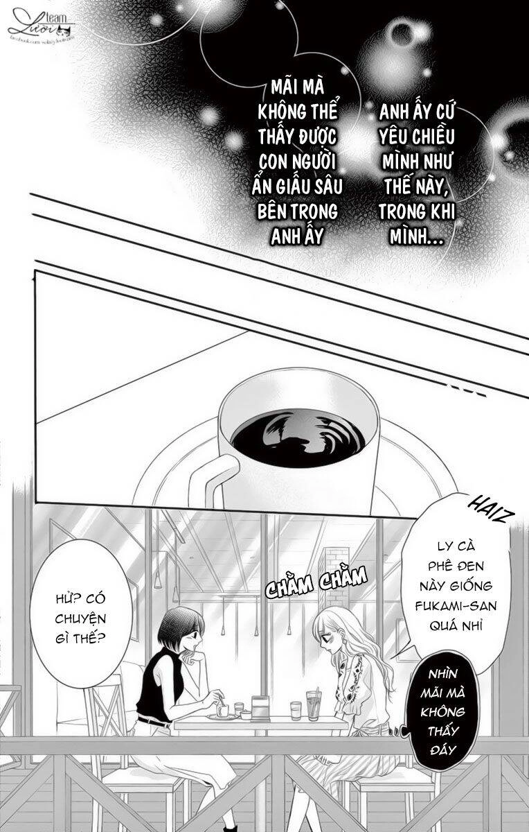 Hương Vị Tình Yêu Chapter 30 - 17