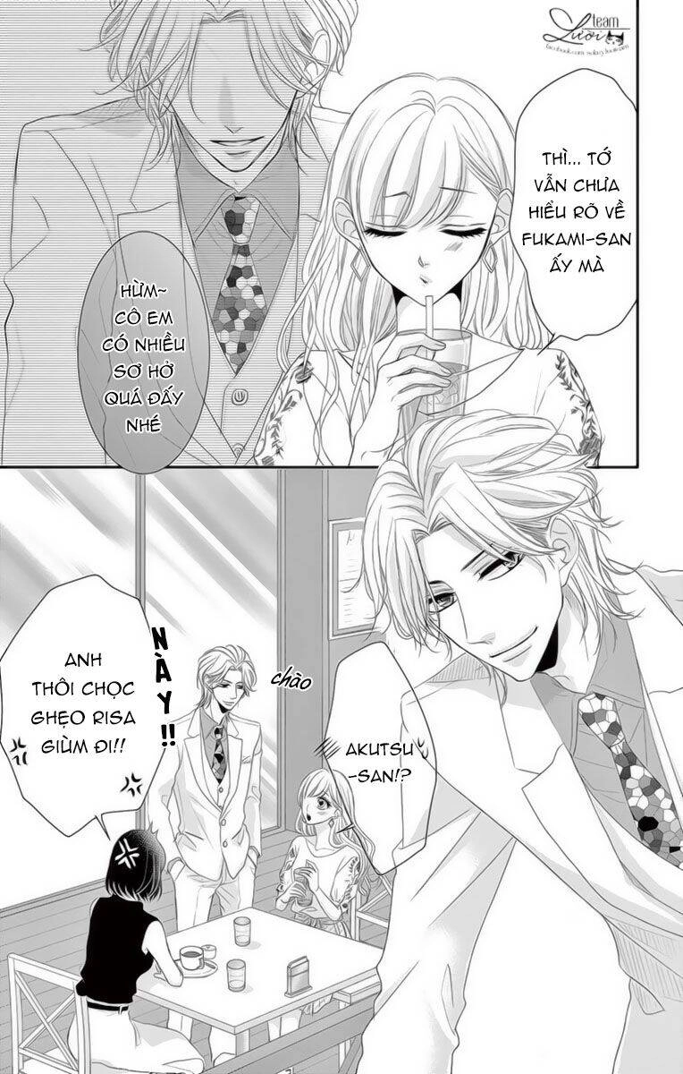 Hương Vị Tình Yêu Chapter 30 - 18