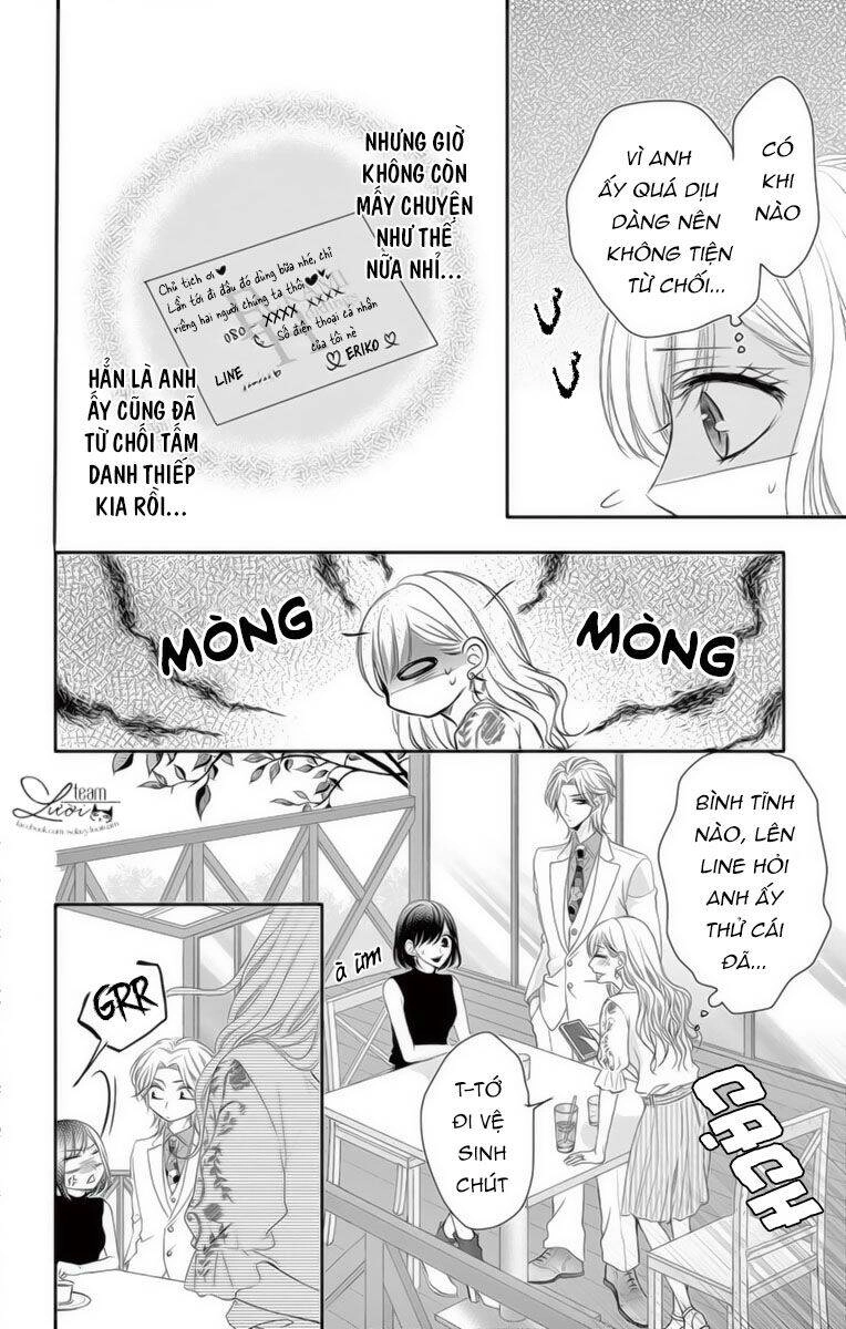 Hương Vị Tình Yêu Chapter 30 - 21