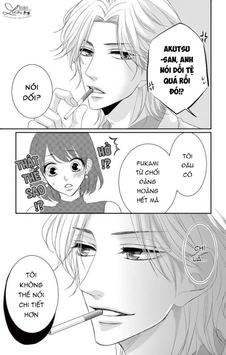 Hương Vị Tình Yêu Chapter 30 - 22